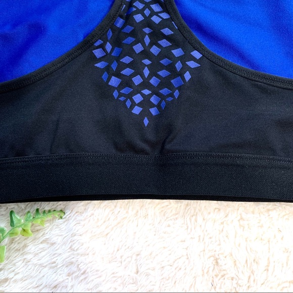 **SOLD** C9 Champion Black Racerback Sports Bra - Picture 6 of 7